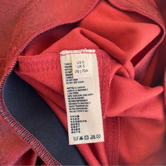 Free People Heatwave Faux Suede Biker Shorts Small 9” - Picture 7 of 9